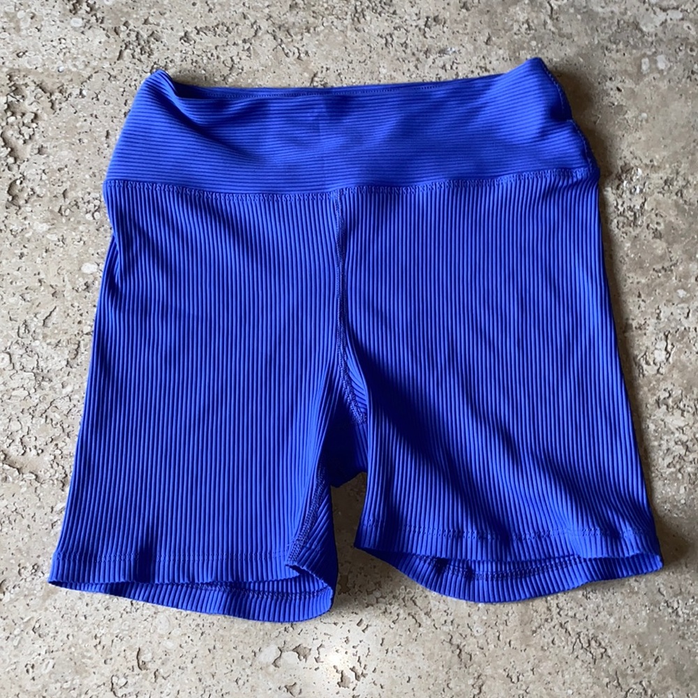 Year of Ours Volley Biker Shorts
